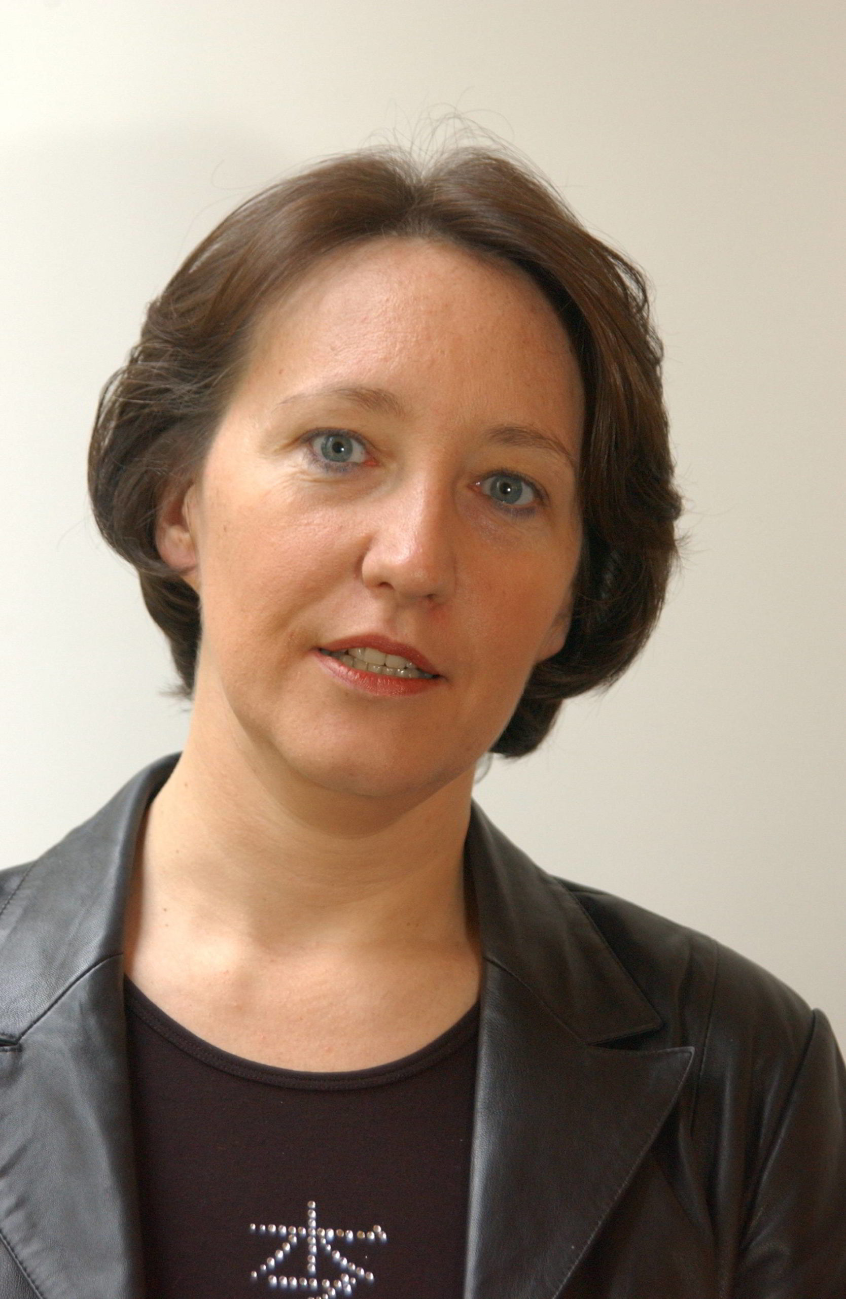Florence Fourets, Directrice des relations avec les usagers et du contrôle, CNIL