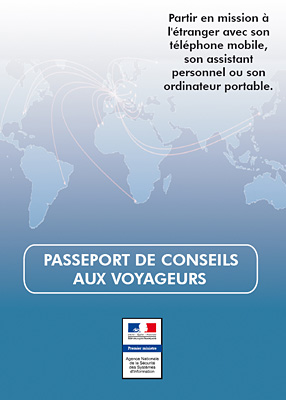 Lancement d’un passeport de conseils aux voyageurs