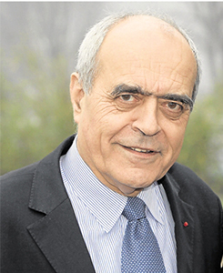 Entretien avec Alain Juillet – Président du CDSE
