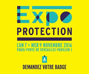 Expoprotection 2016