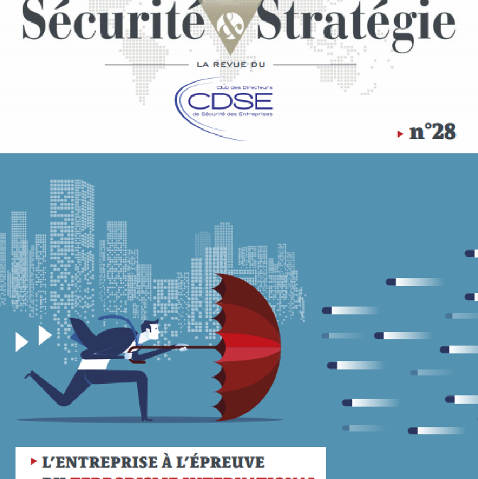Sécurité & Stratégie n°28
