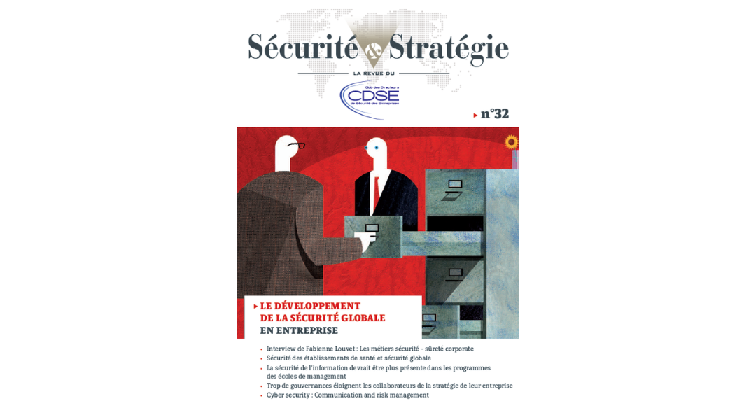 Sécurité & Stratégie n°32
