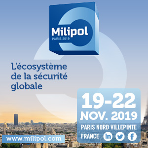 Salon Milipol Paris 2019