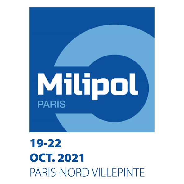 Salon Milipol Paris 2021
