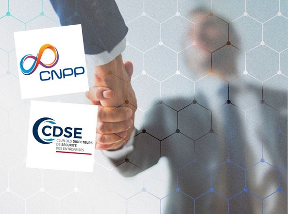 Le CDSE et CNPP signent  un partenariat