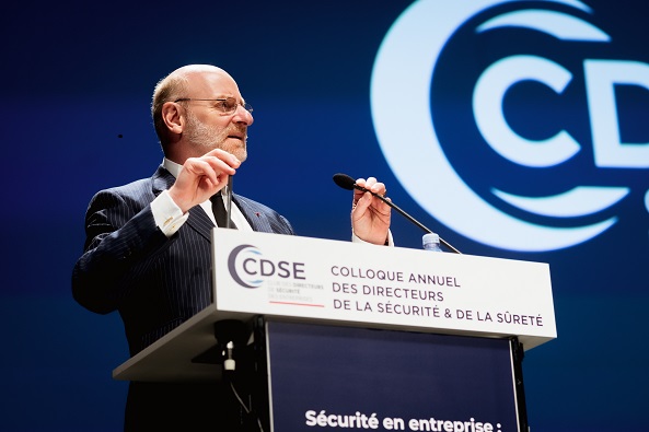 Colloque du CDSE 2021 : retrouvez le discours d’ouverture de Stéphane Volant, président du CDSE