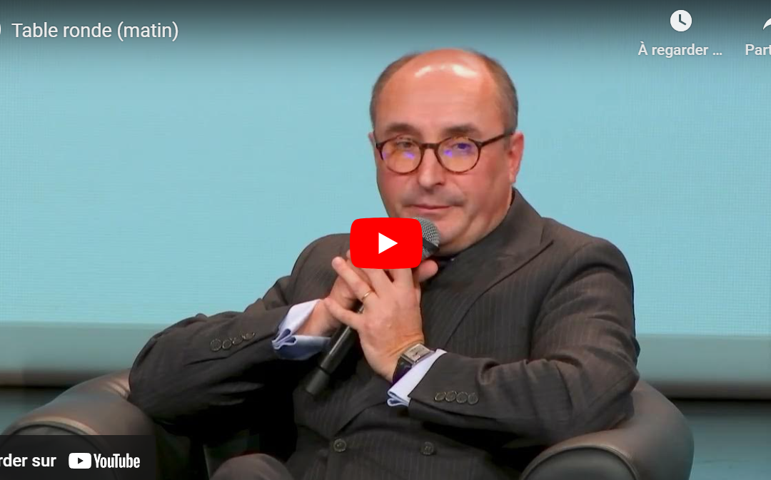 Colloque du CDSE 2024 : retrouvez le replay vidéo séquence par séquence 🎥