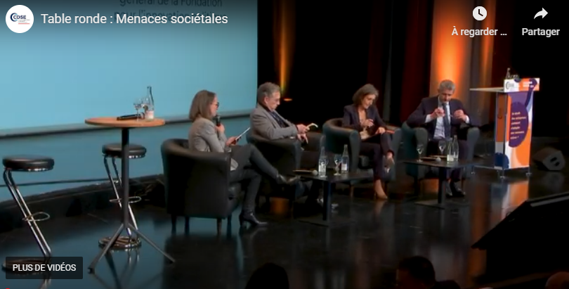 Colloque du CDSE 2024 : retrouvez le replay vidéo séquence par séquence 🎥