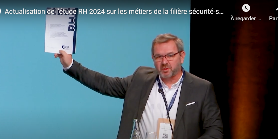 Colloque du CDSE 2024 : retrouvez le replay vidéo séquence par séquence 🎥