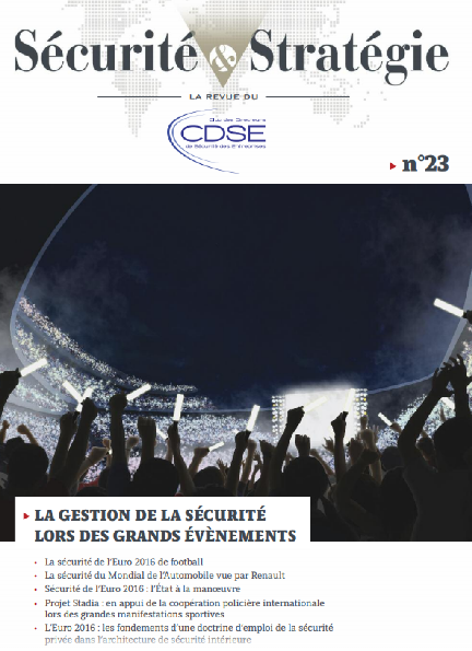 Sécurité & Stratégie n°23