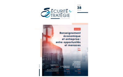 ✨ La revue n°38 du CDSE est en ligne ! ✨