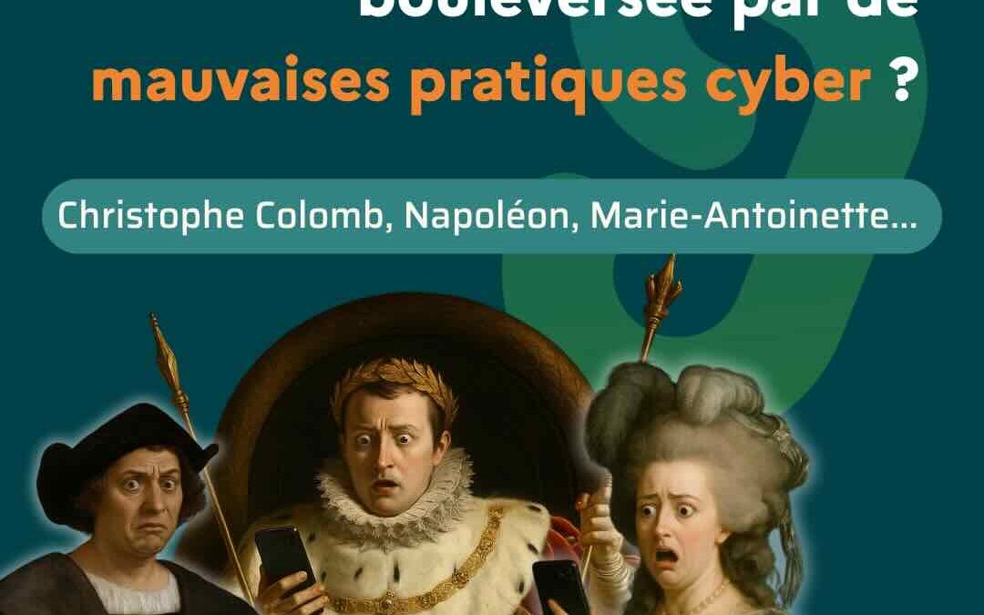 Le CDSE partenaire du Cybermois 2025