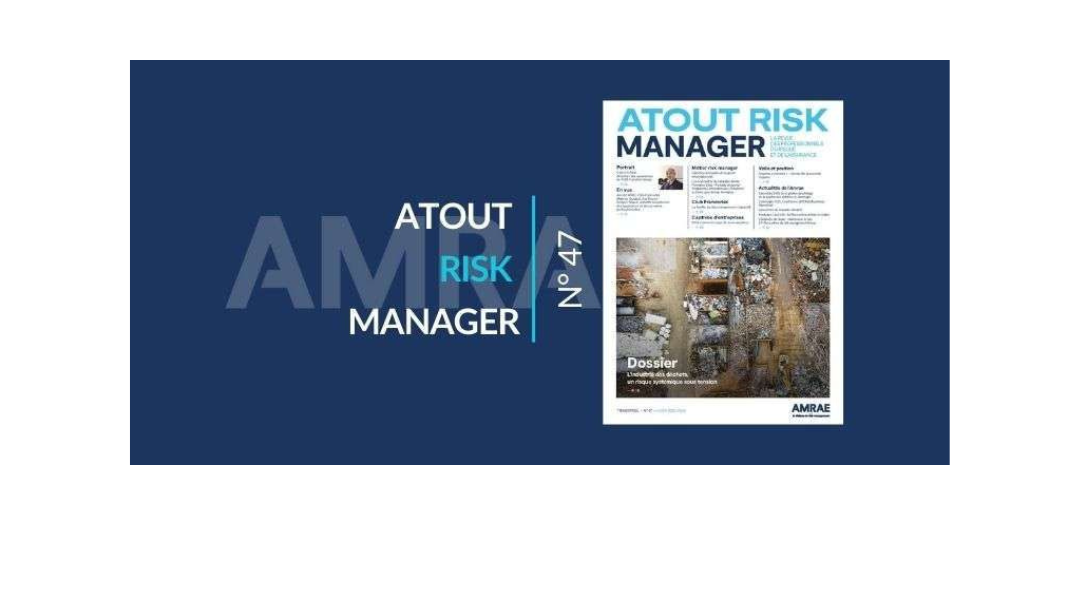 Le CDSE dans la revue Atout Risk Manager ! 🗞️