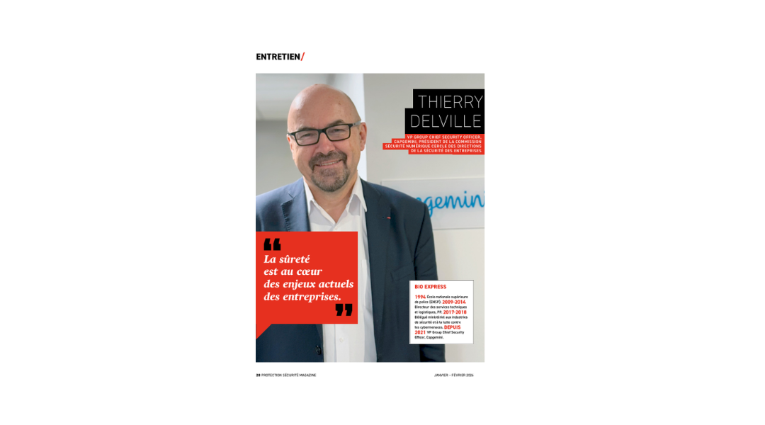 Le CDSE dans PSM ! 🗞️
