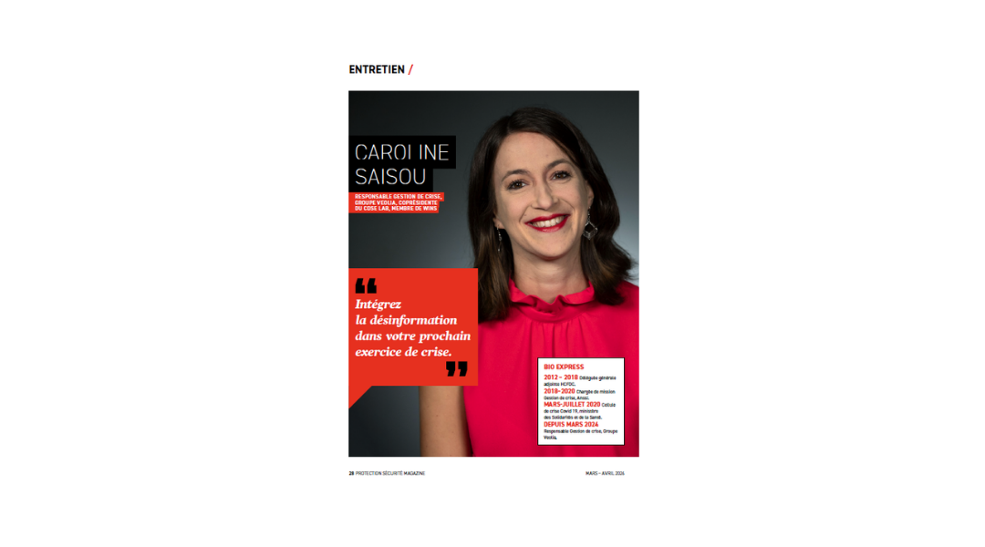 ✨Le CDSE LAB à l&rsquo;honneur dans PSM !