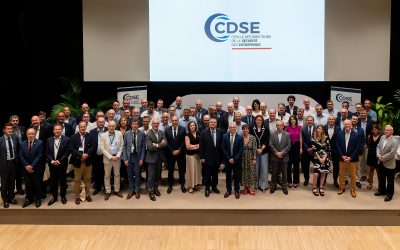 Assemblée générale du CDSE – Mercredi 24 juin 2026