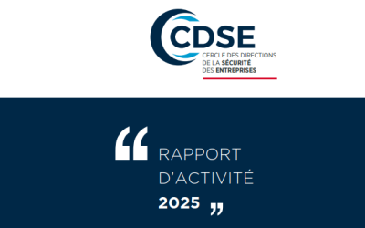 Rapport d’activité 2025
